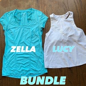 Workout Top Bundle | Zella & Lucy